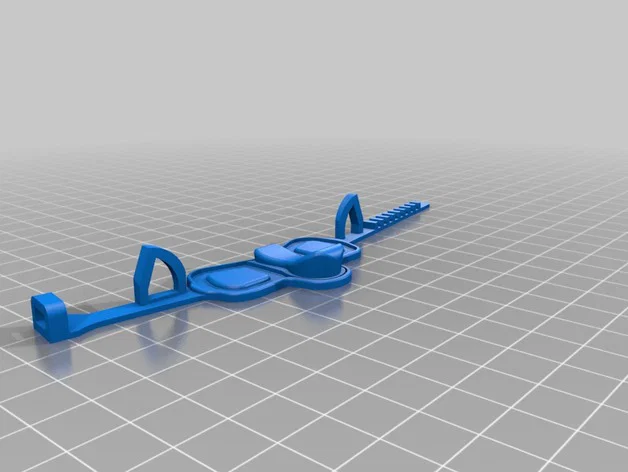 Mẫu yên ngựa in 3D cho mô hình Schleich (Chất liệu TPU) - Image 3