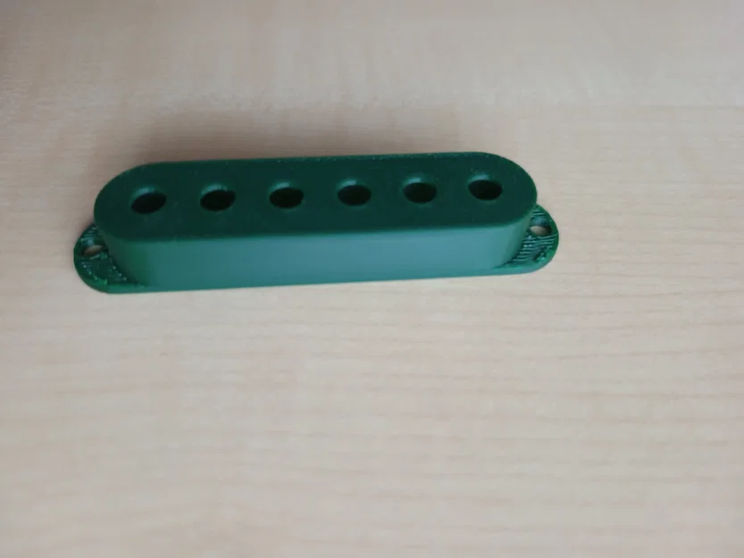 Nắp bảo vệ pickup đàn guitar - Phụ kiện tự in 3D chuẩn xác - Image 1