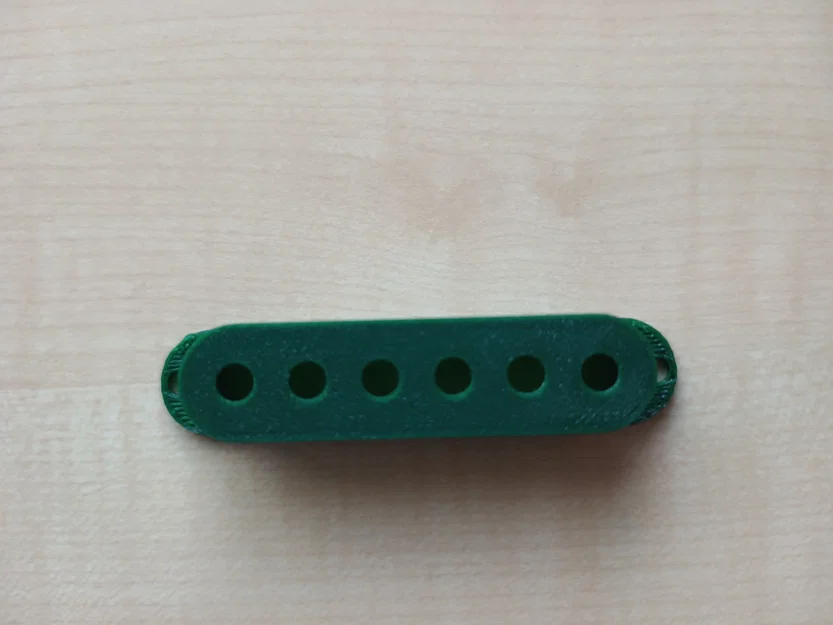 Nắp bảo vệ pickup đàn guitar - Phụ kiện tự in 3D chuẩn xác - Image 2
