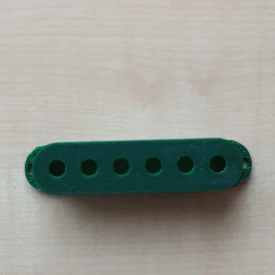 Nắp bảo vệ pickup đàn guitar - Phụ kiện tự in 3D chuẩn xác