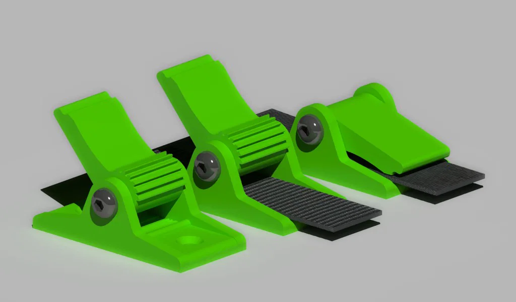 Belt Clamp - Dễ in, đa năng - Nhớ ghé xem và ủng hộ các mẫu khác của mình nhé - Image 1