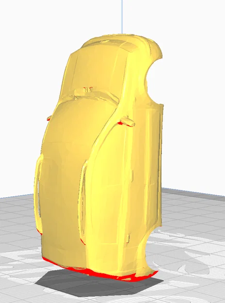 Mô hình xe Fiat Panda 169 Solid - Image 2