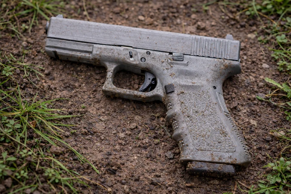 Mô hình súng ngắn lấy cảm hứng từ Glock 19 - Image 1