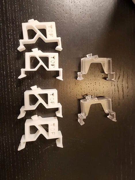 Kẹp giữ thanh che Levolor - Image 1