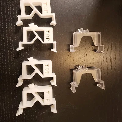 Kẹp giữ thanh che Levolor