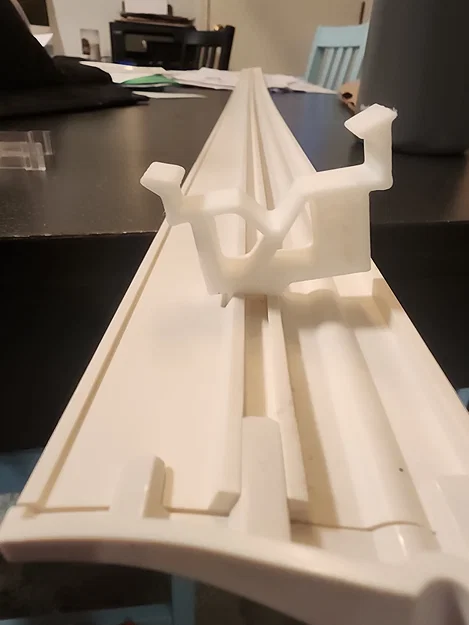 Kẹp giữ thanh che Levolor - Image 2