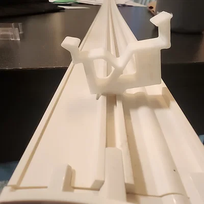 Kẹp giữ thanh che Levolor