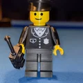 Mô hình Policeman Brick MegaFigure (Tỉ lệ 5:1) - Thumbnail 1