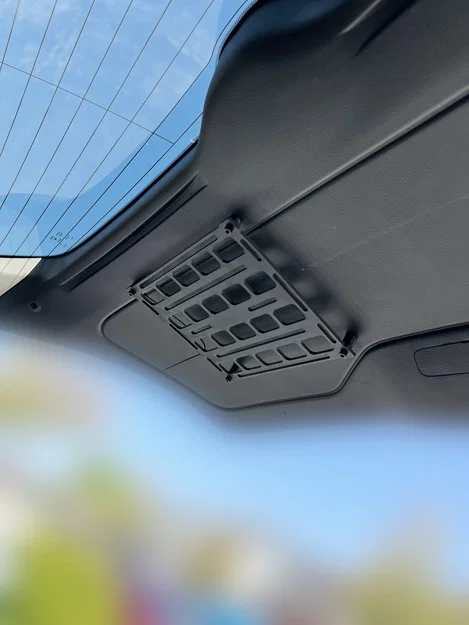 Tấm Panel Gắn Phụ Kiện Chuẩn MOLLE - Image 1