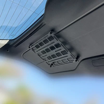 Tấm Panel Gắn Phụ Kiện Chuẩn MOLLE