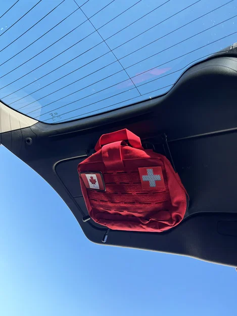 Tấm Panel Gắn Phụ Kiện Chuẩn MOLLE - Image 2