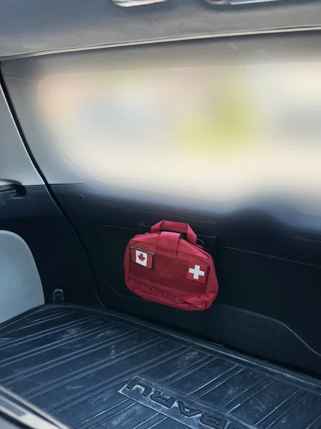 Tấm Panel Gắn Phụ Kiện Chuẩn MOLLE - Image 3