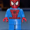 Mô hình Spider-Man Brick MegaFigure (Tỉ lệ 5:1) - Thumbnail 1