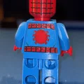 Mô hình Spider-Man Brick MegaFigure (Tỉ lệ 5:1) - Thumbnail 2