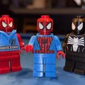 Mô hình Spider-Man Brick MegaFigure (Tỉ lệ 5:1) - Thumbnail 3