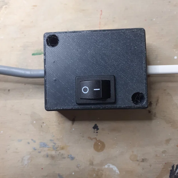 Vỏ công tắc đèn LED (LED-Lampenschalter) - Image 1