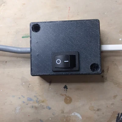 Vỏ công tắc đèn LED (LED-Lampenschalter)