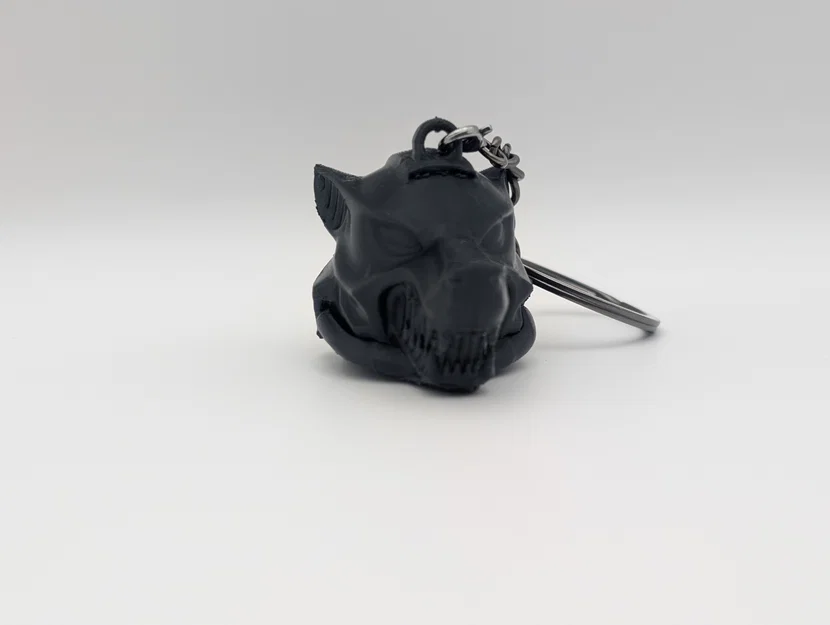 Móc khóa mô hình mũ Space Marine ấn tượng cho fan Warhammer 40k - Image 9