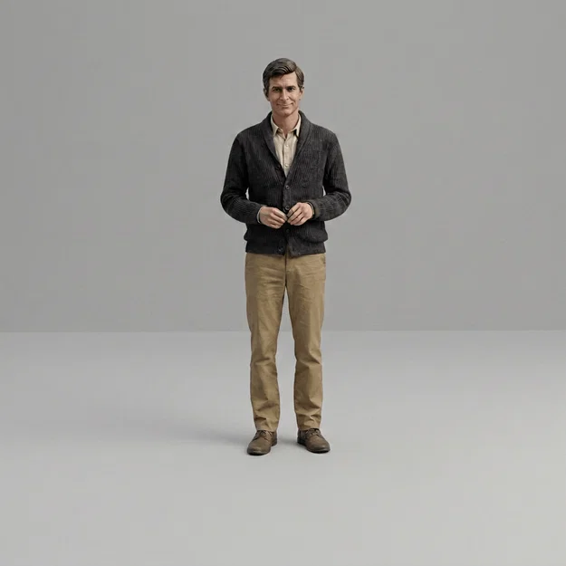 Mô hình 3D Psycho: Tái hiện khách sạn Norman Bates kinh điển (1960) - Image 2