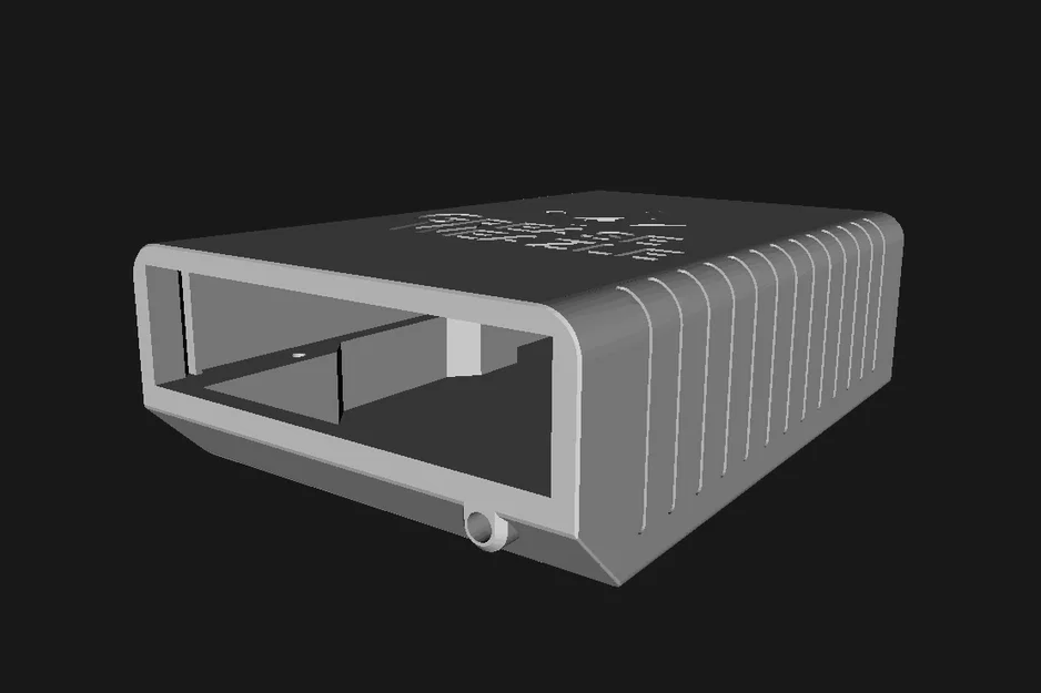 Vỏ bảo vệ cải tiến cho Greaseweazle v4.1 và ổ đĩa mềm 3.5" - Image 3