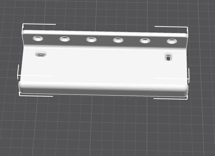 Giá treo phi tiêu gắn tường 3D thông minh, gọn gàng và tiện lợi - Image 1