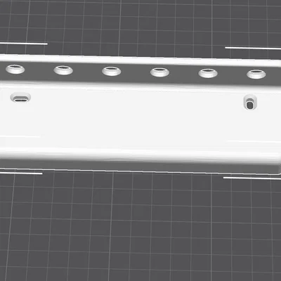 Giá treo phi tiêu gắn tường 3D thông minh, gọn gàng và tiện lợi