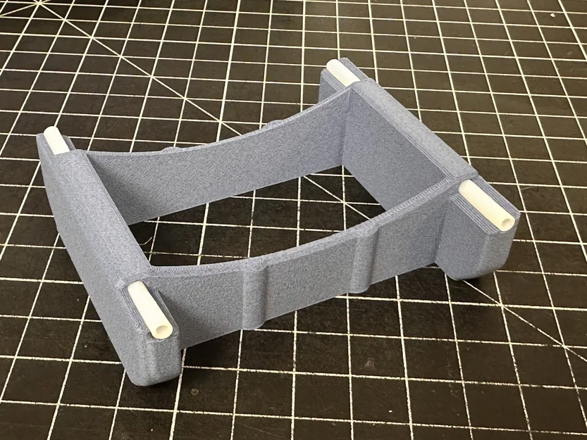 Giá đỡ cuộn nhựa PTFE cho hộp chống ẩm (Drybox) - Image 2