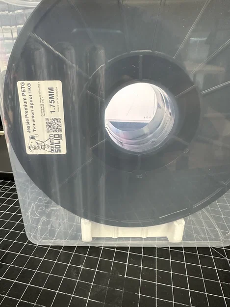 Giá đỡ cuộn nhựa PTFE cho hộp chống ẩm (Drybox) - Image 6