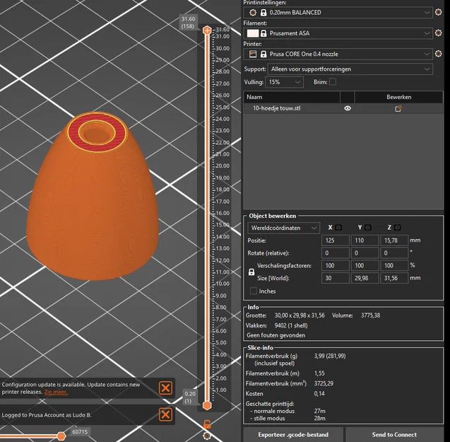 Tay cầm cửa gara cho bu lông 4.88mm - Image 4