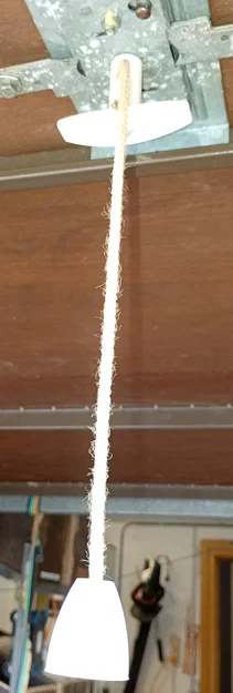 Tay cầm cửa gara cho bu lông 4.88mm - Image 14