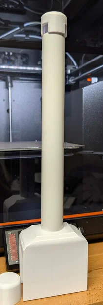 Giá treo đèn trang trí cho hàng rào nhựa Vinyl - Image 1