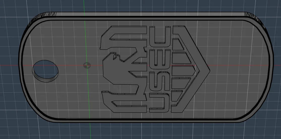 Thẻ bài (dogtag) USEC trong Tarkov - Image 2