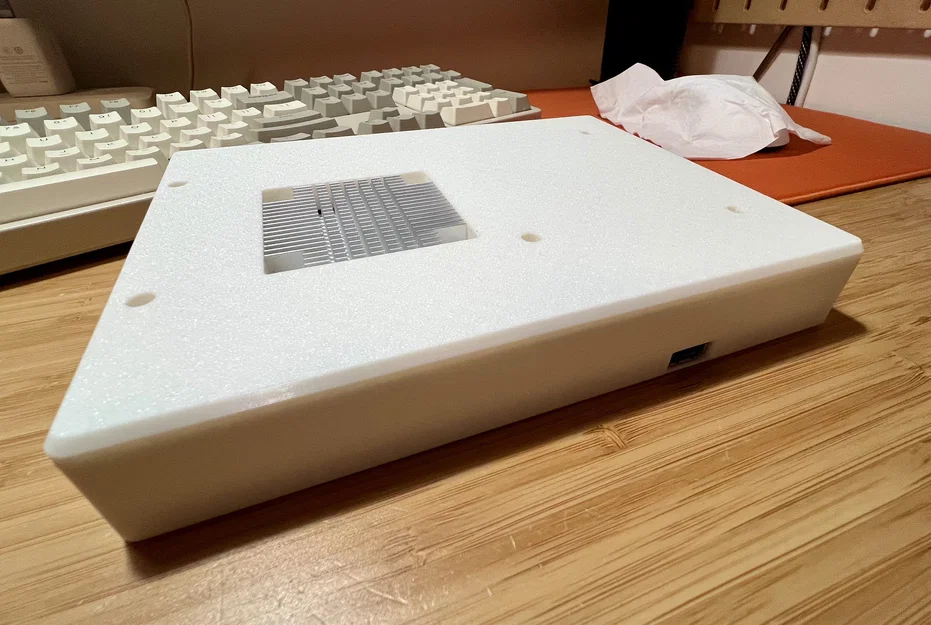 Vỏ case thay thế cho Router Netgear R6900 tối ưu tản nhiệt - Image 2