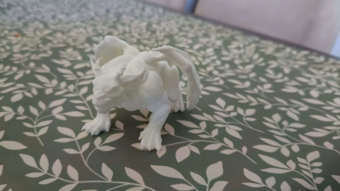 Mô hình Gargoyle đứng (Gargoyle standing) - Image 1