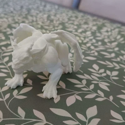 Mô hình Gargoyle đứng (Gargoyle standing)