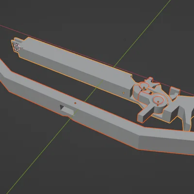 QT BOW MK5 (Nỏ bắn tăm bông)