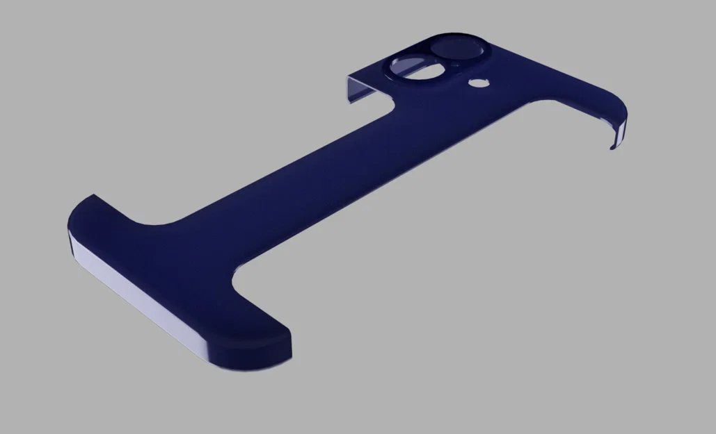 Ốp lưng tối giản cho iPhone 16 siêu nhẹ (chỉ 22.5 gram) - Image 2