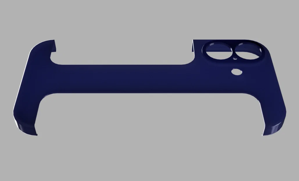 Ốp lưng tối giản cho iPhone 16 siêu nhẹ (chỉ 22.5 gram) - Image 3