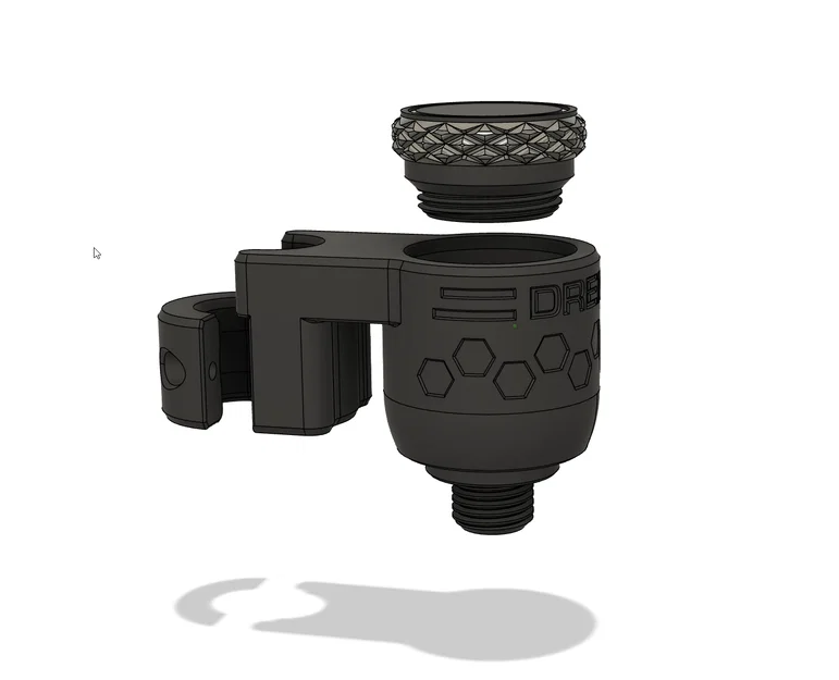 Giá đỡ mỏ hàn cho Dremel Workstation - Bộ ép Heat-Set Insert - Image 2