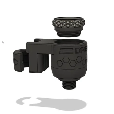 Giá đỡ mỏ hàn cho Dremel Workstation - Bộ ép Heat-Set Insert