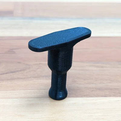 Nắp bịt ống PTFE kèm nhãn đánh dấu Filament