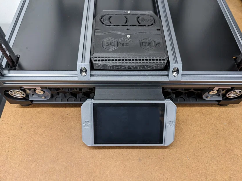 Giá đỡ màn hình BTT HDMI 5 cho Voron (Tương thích cửa Clicky Clacky) - Image 6