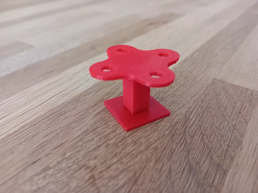 Mẫu in thử Organic/Tree Support nhanh và dễ - Image 1