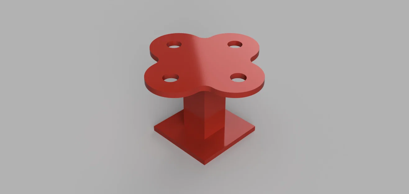 Mẫu in thử Organic/Tree Support nhanh và dễ - Image 2