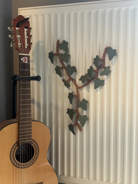 Magnet Ivy – Nam châm tủ lạnh dây thường xuân linh hoạt (Print-in-Place) - Image 3