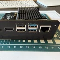 Giá đỡ Raspberry Pi 4 dạng module cho tủ rack 10 inch Homelab - Thumbnail 6