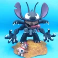 ĐẾ DÀNH CHO MÔ HÌNH STITCH-VENOM MIỄN PHÍ CỦA LUIGIDESIGN - Thumbnail 8