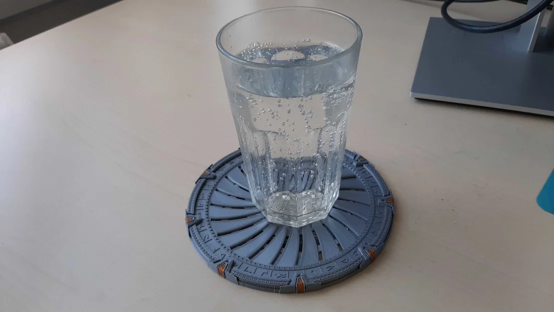 Đế lót ly Stargate - Image 2