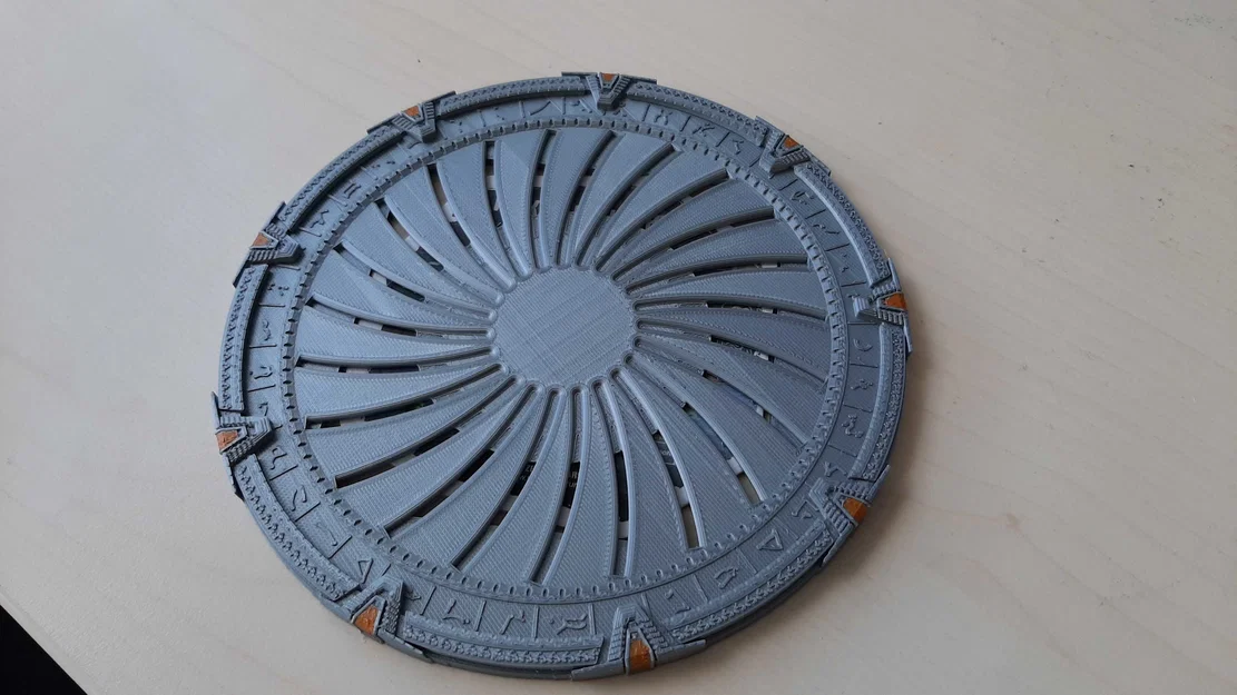 Đế lót ly Stargate - Image 3