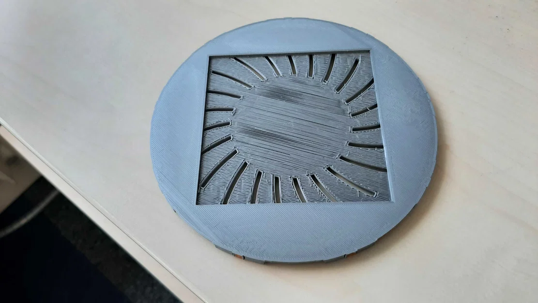 Đế lót ly Stargate - Image 4